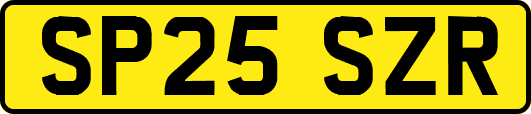 SP25SZR