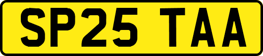 SP25TAA