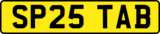 SP25TAB