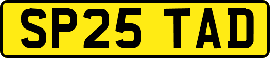 SP25TAD