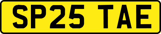 SP25TAE