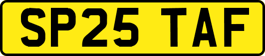 SP25TAF