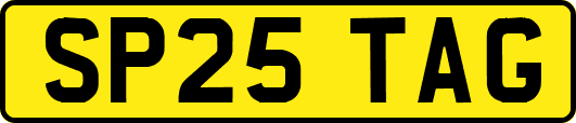 SP25TAG