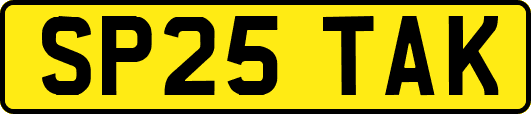 SP25TAK