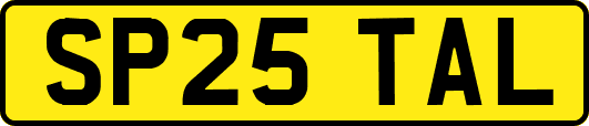 SP25TAL