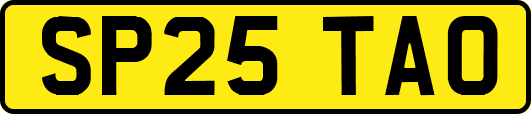 SP25TAO