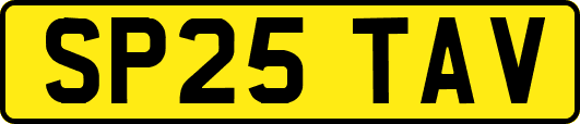 SP25TAV