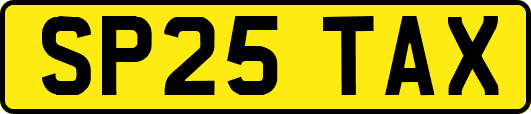 SP25TAX