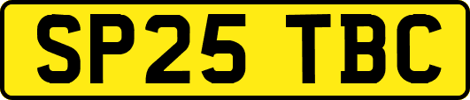 SP25TBC