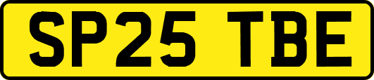 SP25TBE