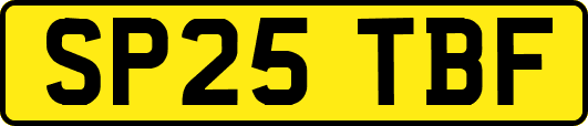 SP25TBF