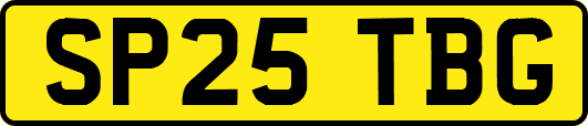 SP25TBG