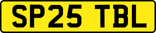 SP25TBL