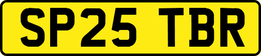 SP25TBR
