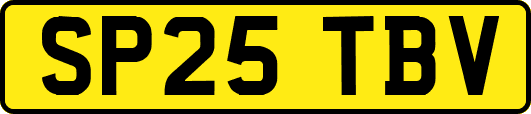 SP25TBV