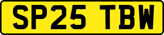 SP25TBW