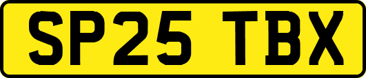 SP25TBX