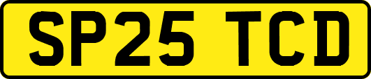 SP25TCD