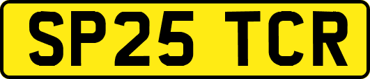 SP25TCR