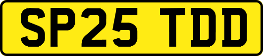 SP25TDD