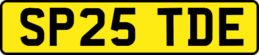 SP25TDE