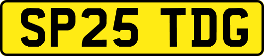 SP25TDG