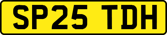 SP25TDH