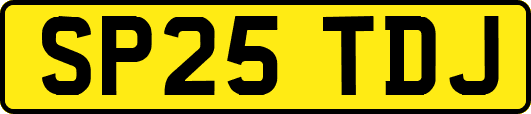 SP25TDJ