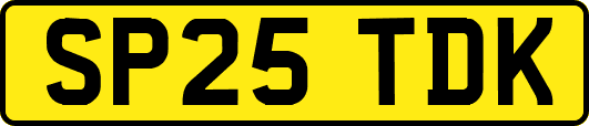 SP25TDK