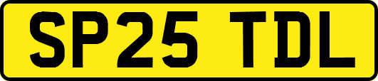 SP25TDL