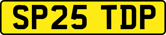 SP25TDP