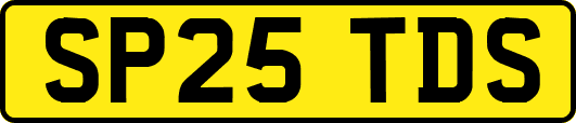 SP25TDS