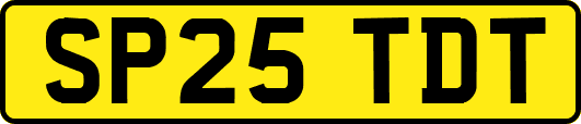 SP25TDT