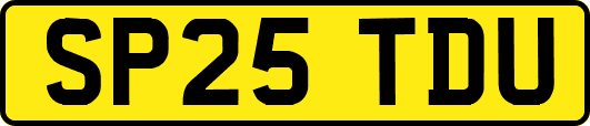 SP25TDU