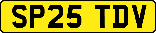 SP25TDV