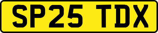 SP25TDX