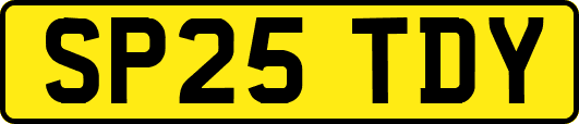 SP25TDY