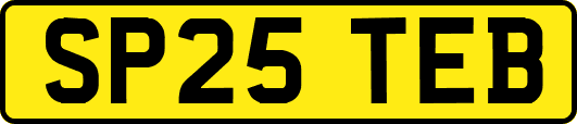 SP25TEB