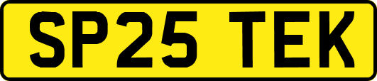 SP25TEK
