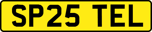 SP25TEL