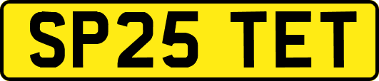SP25TET