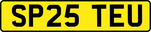 SP25TEU