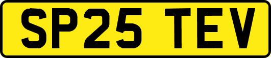 SP25TEV
