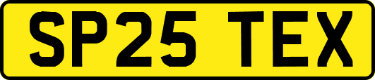SP25TEX