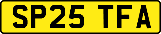 SP25TFA