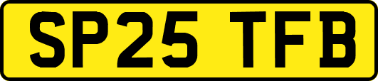 SP25TFB