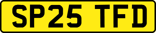 SP25TFD
