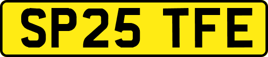 SP25TFE
