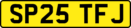 SP25TFJ