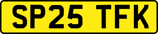SP25TFK